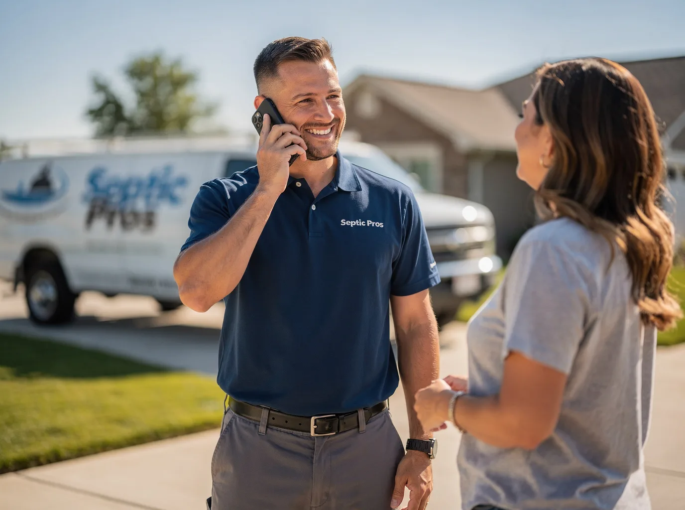 Septic Tank Pumping Jessie, ND FAQs